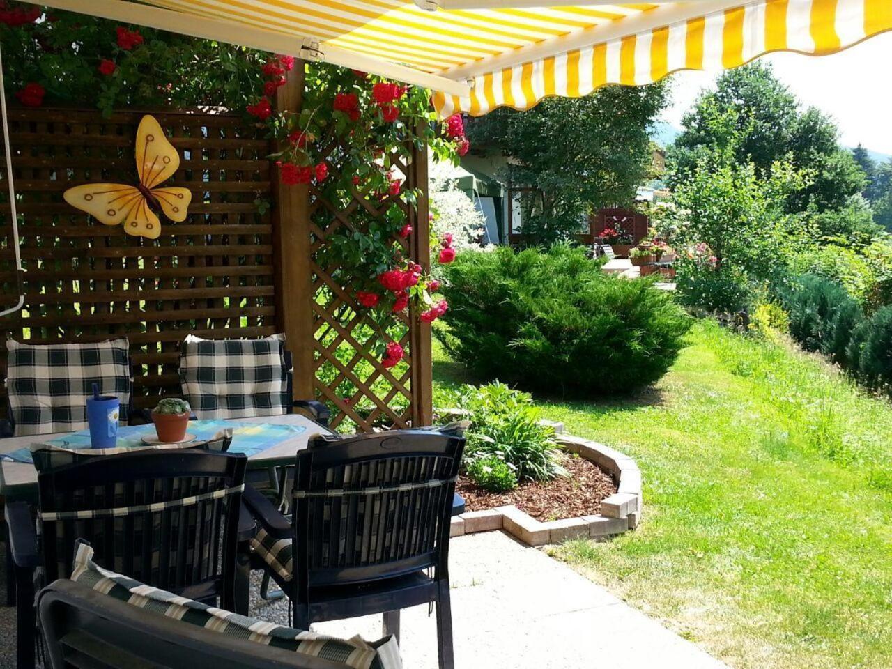 Fewo-Harlachberg-Blick-1 Bodenmais Exterior foto
